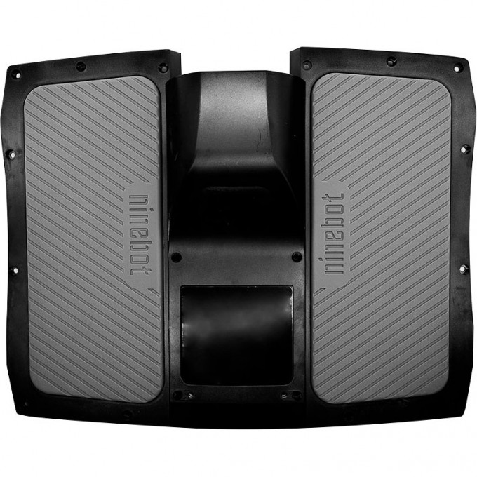 ПЛАСТИКОВАЯ КРЫШКА КОРПУСА ДЛЯ NINEBOT-E,E+ ЧЕРНЫЙ 10.01.1012.04